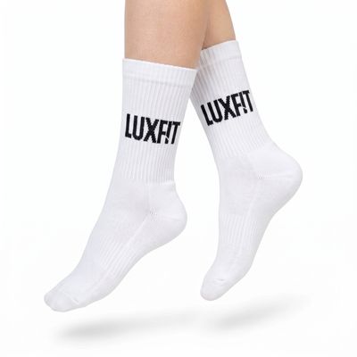Elite Crew Athletic Socks